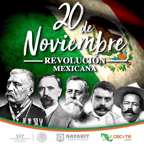 19 de noviembre que se celebra en mexico